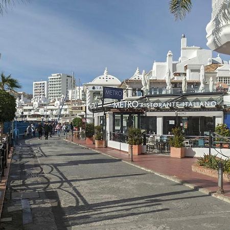 Ferienwohnung Apartamento Puerto Marina Benalmádena Exterior foto